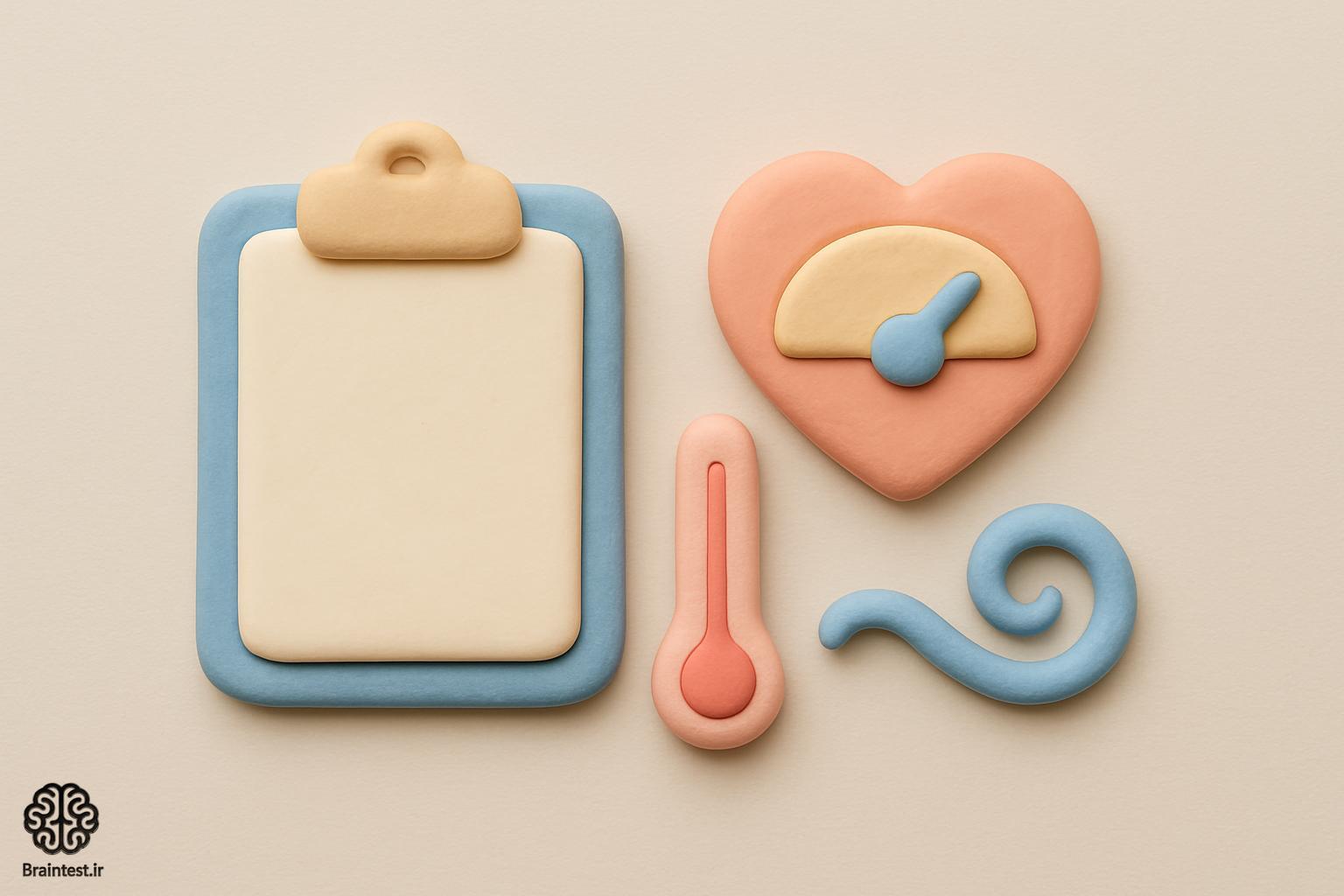 وقتی علائم اضطراب مزمن می‌شود: نشانه‌های رایج و قدم‌های اولیه برای ارزیابی